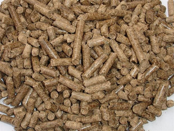 生物质颗粒