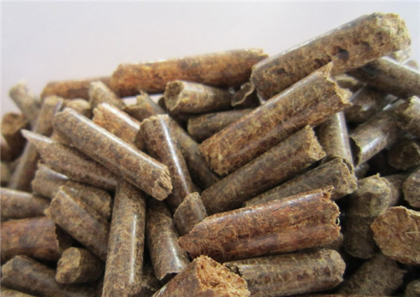 生物质颗粒