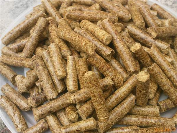 生物质颗粒